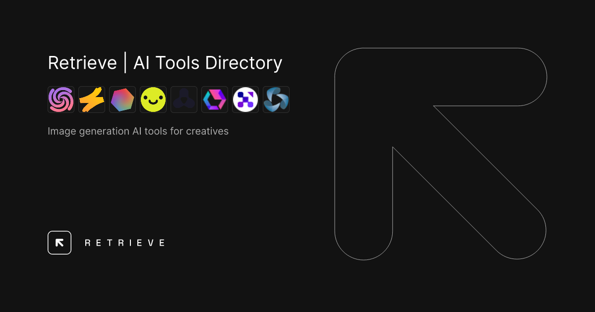 Image generation AI tools for creatives