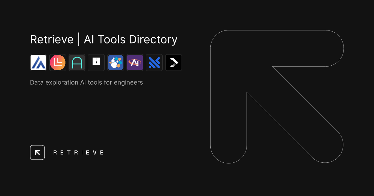 Data exploration AI tools for engineers