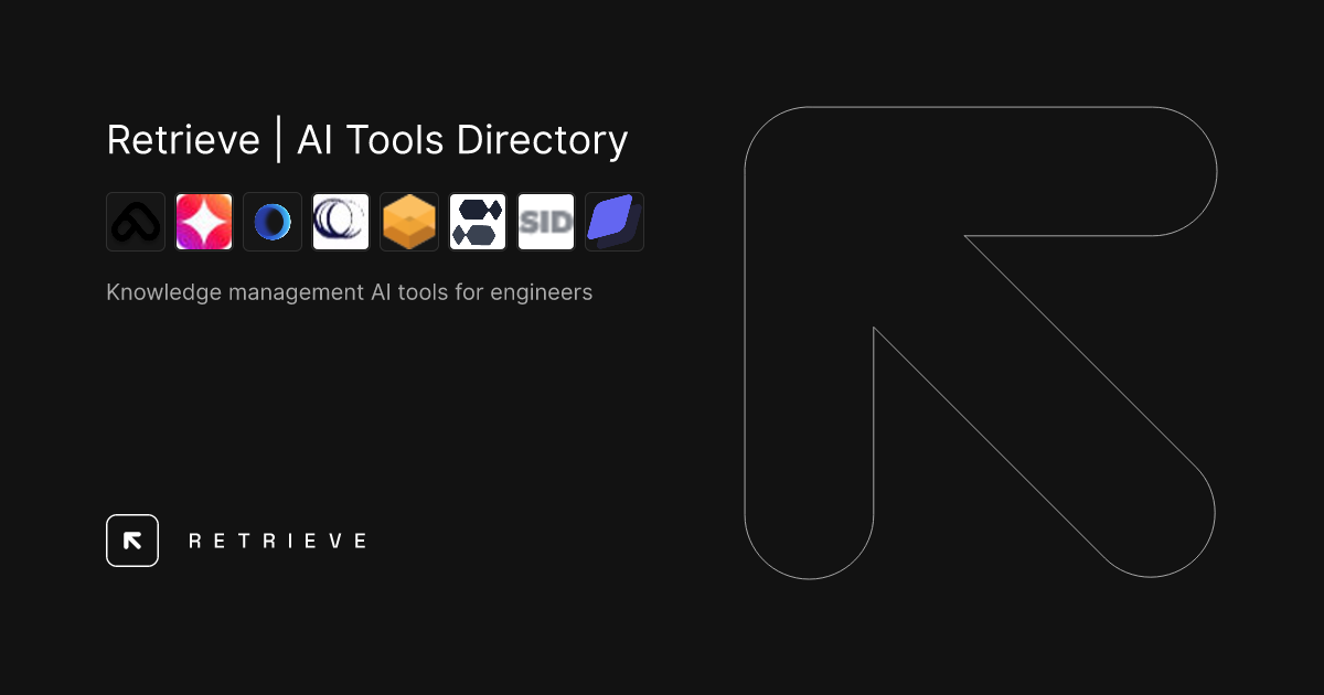Knowledge management AI tools for engineers
