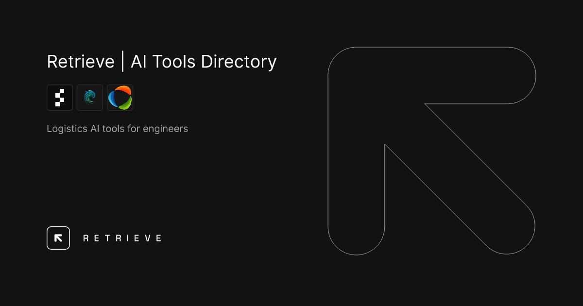 Etreave Logistics AI tools for engineers