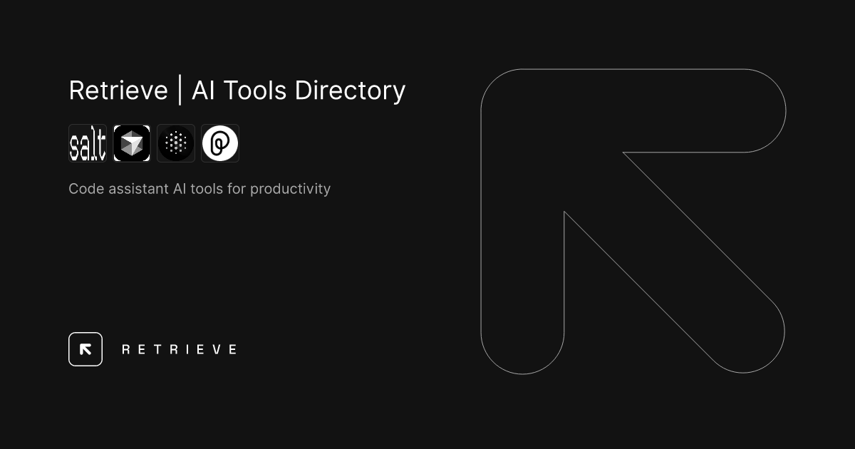 Code assistant AI tools for productivity